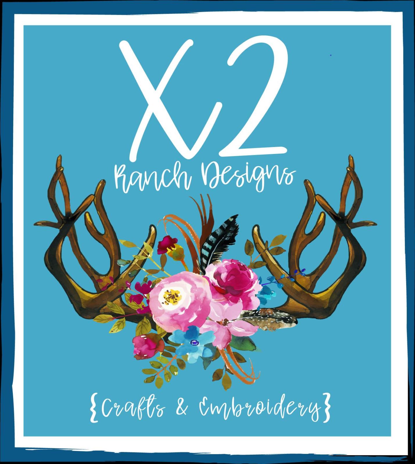 tawyna x2 ranch logo